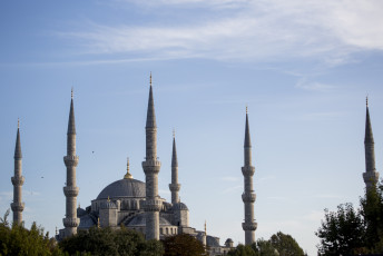 A Weekend in Istanbul - Part of the "Weekend in" Project