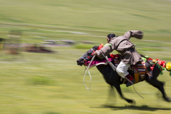 Litang Horse Festival