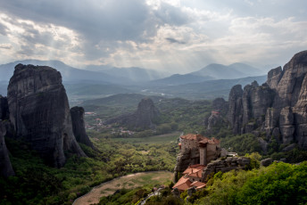 Meteora