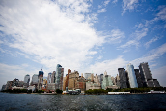 A Weekend in New York