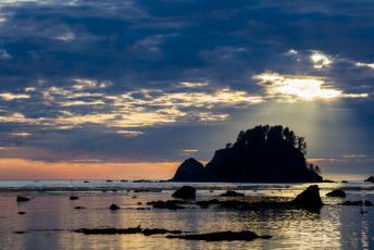 Olympic National Park, Washington