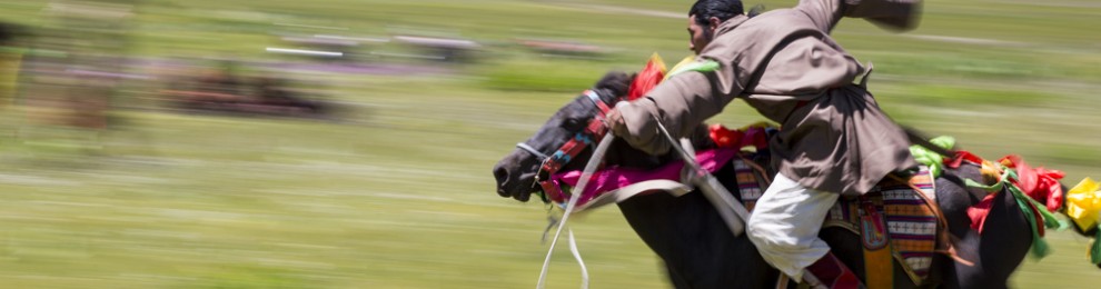 Litang Horse Festival